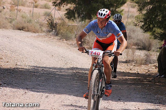 XVII Bike Maraton Btt Ciudad de Totana 2014 - 187